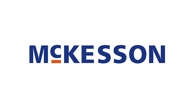 美國麥克森公司logo及vi設計