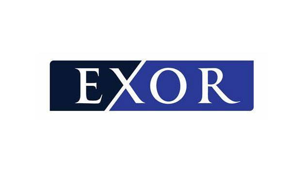 EXOR集團公司logo設計