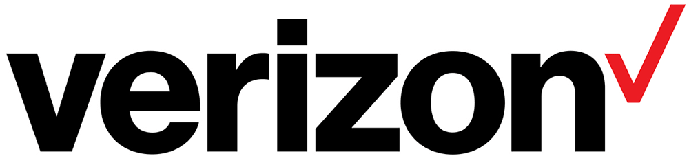 威瑞森電信公司logo