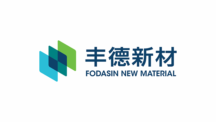 豐德新材企業logo設計